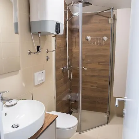 Mountain Apartment *