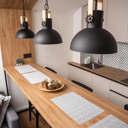 Mountain Apartment *