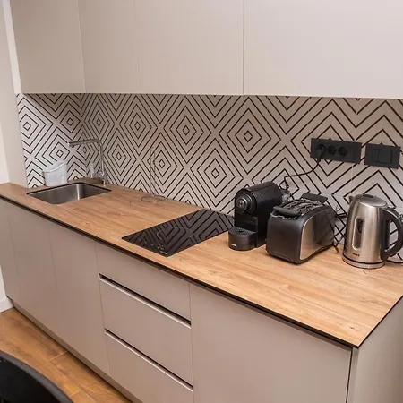 Apartamento Mountain